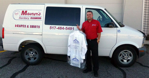 Maurer's Sanitary Cleaners photo 4